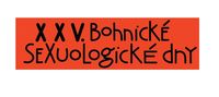 XXV. Bohnické sexuologické dny